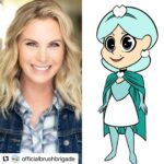 Catherine Sutherland Instagram – #Repost @officialbrushbrigade with @use.repost
・・・
Here is your first look at the Queen Tooth Fairy! You know, the one everyone talks about? Turns out she is the leader of an entire kingdom of fairies!
We can’t wait for you to learn more about this exciting character portrayed by none other than Catherine Sutherland! The actress best known for her role as the legendary pink ranger from Power Rangers! @catherine_sutherland
#toothfairy #childrensshow #kidsshows #animatedseries #cartoon