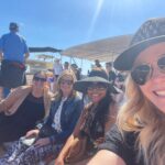 Catherine Sutherland Instagram - What an amazing weekend with my girls My bucket is so full! Thank you @nakiaburrise @theresagaz @rosariag72 for blessing my life. Your friendship makes me a better human💕 Thank you @marriottbonvoy singer Island for a wonderful stay. Your staff was so friendly. Shout out to Osama the bartender. Gigi our waitress at Ocean Grill and Marvel my massage therapist at Si Spa! Going home restored and refreshed!