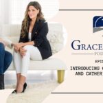 Catherine Sutherland Instagram - Tune in today to hear episode 1 of @gracebeginspodcast Today’s episode @cathycardenaspr and I share a little bit about God’s grace in our own story. https://spotify.link/eo9BvSWnKHb
