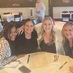 Catherine Sutherland Instagram - What an amazing weekend with my girls My bucket is so full! Thank you @nakiaburrise @theresagaz @rosariag72 for blessing my life. Your friendship makes me a better human💕 Thank you @marriottbonvoy singer Island for a wonderful stay. Your staff was so friendly. Shout out to Osama the bartender. Gigi our waitress at Ocean Grill and Marvel my massage therapist at Si Spa! Going home restored and refreshed!