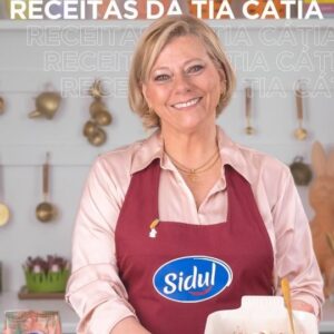 Cátia Goarmon Instagram - Os vossos pedidos são ordens: Cebolas Caramelizadas com Pimentos e Queijo Feta! 🧅

Desafiámos-vos a escolher a próxima receita da Tia Cátia Goarmon e o resultado está à vista. Uma Doce Páscoa para todos. 😋

#Sidul #SidulDocesMomentos #Açúcar #TiaCátia #Páscoa #Easter #DoceEPortuguesa