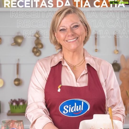 Cátia Goarmon - 710 Likes - Os vossos pedidos são ordens: Cebolas Caramelizadas com Pimentos e Queijo Feta! 🧅
Desafiámos-vos a escolher a próxima receita da Tia Cátia Goarmon e o resultado está à vista. Uma Doce Páscoa para todos. 😋
#Sidul #SidulDocesMomentos #Açúcar #TiaCátia #Páscoa #Easter #DoceEPortuguesa