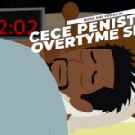CeCe Peniston Instagram - This was a cartoon started with me and @overtymesimms it was funny I had always wanted to do animation and it was a great experience to create characters and and use #newmusic created by us both .., a great mix of both @cossound #artist #thepettyscartoon #artistsoninstagram #vibes #love #animation #cartoons #sunday #lol #shitsandgiggles