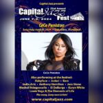 CeCe Peniston Instagram – See you there at @capitaljazzfest #cecepenistonlive #cecepeniston #artist #artistsoninstagram #music #festival #live #performance #instagram #instadaily