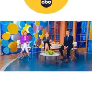 CeCe Peniston Instagram - Good afternoon, beautiful people! Join me in spreading the love as me and my sisters takes over the Good Morning America stage today! Trust me, you don’t want to miss this interview that will make your heart dance and soul sing!

#CeCePeniston #GoodMorningAmerica #HouseMusic #RobinS
#RocsiDiaz #MusicLovers #CrystalWaters 
#SoulfulMelodies #IncredibleArtist #Finally @rocsidiaz  @damakeup1 @bendaworld @gold_n_dayz_travel_hispeedent @andreayoungthestylist
