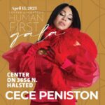 CeCe Peniston Instagram - Hey Chicago make sure you come out on #april15 can’t wait to see you there ! #househead #love #saturday #goodvibes #chicago #cece #cecepeniston @kingchuckaduck @angeladthecreator @djhispeedchicago