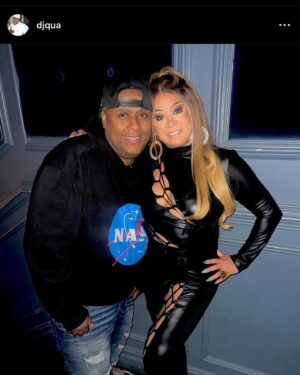 CeCe Peniston Instagram - @djqua thank you for having me king , #house #music #artistsoninstagram #artist @angeladthecreator @andreayoungthestylist #helovesmetoo #love @stevesilkhurley
