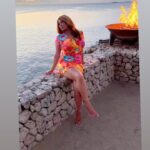 CeCe Peniston Instagram - Truly #grateful to experience the beautiful island of #fiji and @valdeciocollection i love my fit #fashion #mood #love #life #cecepeniston @melroseeffect #goodvibes @fijimarriottresortmomibay thank you so much for the #hospitality