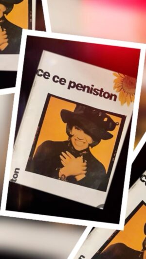 CeCe Peniston Instagram - This booklet was such a memorable moment for me Feb 1992 at #jacktherapper , it was my very first band performance solo and I asked Iris Perkins at A&M records  at the time to trust me to do live and she did I will forever be grateful to her for letting me fly #band #fbf #friday #artist #artistsoninstagram #music #finally #cecepeniston #livemusic #life #love #happyfriday #throwback @king_borris @snschi #housemisic #house