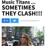 CeCe Peniston Instagram - 📸 Catching up with the Legendary CeCe Peniston! 🎤✨ TMZ got the scoop on the Anita Baker and Babyface controversy, and we had to get CeCe’s thoughts on it. 🗣️💭Content Team: @bendaworld #CeCePeniston #TMZExclusive #AnitaBaker #Babyface #MusicIndustryTalks #RespectfulConversations #LegendInAction tmz @arend.jackson @damakeup1 @andreayoungthestylist @babyface @anitabakermusic