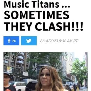 CeCe Peniston Instagram - 📸 Catching up with the Legendary CeCe Peniston! 🎤✨
TMZ got the scoop on the Anita Baker and Babyface controversy, and we had to get CeCe’s thoughts on it. 🗣️💭Content Team: @bendaworld 
#CeCePeniston #TMZExclusive #AnitaBaker #Babyface #MusicIndustryTalks #RespectfulConversations #LegendInAction tmz @arend.jackson @damakeup1 @andreayoungthestylist @babyface @anitabakermusic