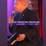 CeCe Peniston Instagram – What a blessing to have a #proclamation from the city of Atlanta on it being  #cecepenistonday. I’m grateful for this honor #instagood #instadaily #award @angeladthecreator @byronvgarrett @g_phinesse @andreayoungthestylist @arend.jackson @seientertainment @citywineryatl …. It takes a team and thank you so much #sunday @2amricky