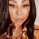 CeCe Peniston Instagram - I’m #finally arriving at being the person I’ve always wanted to become ❤️Rome wasn’t built in a day but I’m truly #grateful for this moment and I’m a work in progress..#lettinggo #love #ancestorsspeak #mood #wellworthit #cecepeniston #determination #gratitude @sylverwear