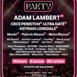 CeCe Peniston Instagram - Can’t wait to see you Australia for so many reasons !!!! Make sure you come out and support #cecepeniston #sydney #mardigras #monday #mondaymotivation #instagram #instapost #pride #lgbt #lgbtq @byronvgarrett @arend.jackson @andreayoungthestylist