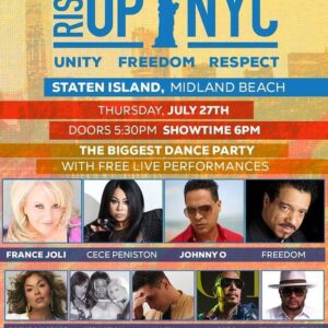 CeCe Peniston Instagram - Let’s go #nyc #cecepeniston #artistsoninstagram #artist @djqua @kingchuckaduck @arend.jackson @byronvgarrett #teampeniston #music @andreayoungthestylist