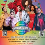 CeCe Peniston Instagram – Hey y’alll make sure you come out for the @sacrainbowfest … can’t wait to see you #cecepeniston #pride #lgbt #artistsoninstagram #artist #love #instagood #instadaily #sunday #sundayfunday #music #dance
