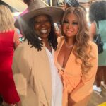 CeCe Peniston Instagram - Happy Juneteenth, everyone! 🎉 Finally got to meet the incredible @whoopiGoldberg in person, and now it's time for an exciting moment! ⏰ Tune in to @theviewabc to catch me on the show! Don't miss out! 🎉 #HappyJuneteenth #MeetingWhoopi #LiveOnABC #theviewabc #cecepeniston @arend.jackson @andreayoungthestylist @damakeup1 @gold_n_dayz_travel_hispeedent @byronvgarrett #teamcece @whoopigoldberg @bendaworld #whoopigoldberg