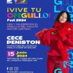 CeCe Peniston Instagram – Puerto Rico let’s go !!! Can’t wait to see you ❤️❤️❤️ #cecepeniston #lgbtq #lgbt #pride @therealspectrumtalentagency