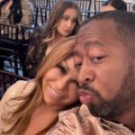 CeCe Peniston Instagram - Cheers on this #TriumphantThursday to my ride or die, road dawg, wifey and bestie. Let the countdown to #Fiji begin. Vacay awaits. #LiveGreatly #pursuegreatness #Finally #LoveThang