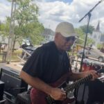 CeCe Peniston Instagram - Rehearsal for @georgiapeachfestival #cecepeniston #whatslovegottodowithit #tinaturner #artist #artistsoninstagram #love @tresfunk shout to the band I love you @arend.jackson @byronvgarrett #teamcece #love #pridemonth #rip #legend