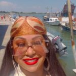 CeCe Peniston Instagram – Absolutely loved my experience in #buranoitaly learning and understanding the history was so amazing and what a beautiful #vacation #instagood #istadaily #instagood #love #style #italy @angeladthecreator @glowgetterbeauty_ for lipstick #moodswings
