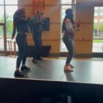 CeCe Peniston Instagram - Quick snippet of rehearsal right before the show , I love #music and I love my fans @njpac @kingchuckaduck @byronvgarrett @andreayoungthestylist @damakeup1 #pride #lgbtq #teusday #mood #love #life #artist #artistsoninstagram #performance #newark #nyc #cecepeniston #keeponwalking #dance #moves @newarkgaypride #tlc