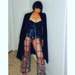 CeCe Peniston Instagram - #vibes #friday @angeladthecreator #mood #artist #love #fbf