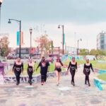 CeCe Peniston Instagram – #keeponwalkingchallenge?! @cecepeniston and some of #THAFLYGIRLS #Charlessmithchoreography