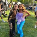CeCe Peniston Instagram - @idinamenzel Being a fan already myself and then my niece being captivated by you brings it all full circle. Thank you for your talents and sharing your gift with the world. Stay blessed and thank you again for all that is you. To my niece, take it away Alina… #frozen #stlouispride #myniece #wicked #finally #fangirl @arend.jackson @damakeup1 📸- @byronvgarrett @andreayoungthestylist @kingchuckaduck @disney #disney @pridestl