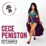 CeCe Peniston Instagram - Let’s roll !!! #atlanta can’t wait to perform live @citywineryatl @angeladejunartistry @seientertainment @zomiller @gold_n_dayz_travel_hispeedent #artistsoninstagram #love #artistic #live #winery