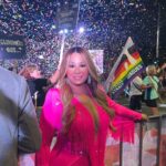 CeCe Peniston Instagram - A quick pic out side all of the amazing energy at #mardigras Hair: @arend.jackson Wardrobe stylist: @thetrendhaus @jessejcollections @sydneymardigras @therealspectrumtalentagency