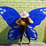 CeCe Peniston Instagram - I have been called butterfly since I was a child and I know what that means now , because my journey with “this thing called life “ is at a place where I am being who I was “ORIGINALLY” supposed to be #inreallife #mosthigh #cecepeniston #myself #me #business #butterfly #seeme #wings #fly #iam #thosewhoknowknow #friday #art @damakeup1 @arend.jackson #independentcontractor #independent