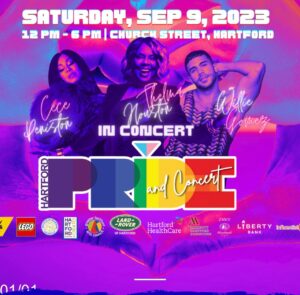 CeCe Peniston Instagram - See u there @hartfordpride can’t wait to perform for you #cecepeniston #pride @leftofcenterproductions #lgbtq #performance #artistsoninstagram #artist #instadaily #love @kingchuckaduck @andreayoungthestylist