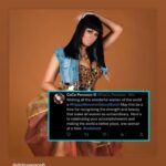 CeCe Peniston Instagram - I appreciate this beautiful dedication….. ❤️❤️❤️. Cece Peniston, the American singer, songwriter, and actress, is a woman who has made history in the music industry. Peniston is known for her powerful voice and her hit songs "Finally" and "Keep On Walkin'" which topped the charts in the 1990s. Her music career started when she won a talent competition in her hometown of Phoenix, Arizona. She then moved to Los Angeles to pursue her music career and was signed to A&M Records in 1991. In addition to her music, Peniston has been an advocate for women's rights and empowerment. Her recent tweet in honor of Women's History Month is a testament to her dedication to the cause. Peniston's message of recognizing the strength and beauty of women is one that resonates with women around the world. Peniston's accomplishments in the music industry and her advocacy for women's rights make her a true trailblazer. She has broken barriers and inspired many women to pursue their dreams. Her music and message have stood the test of time, and she continues to be a role model for young women today. As we celebrate Women's History Month, let us take a moment to recognize the women who have made history and paved the way for future generations. Let us also celebrate the women who continue to make a difference in their communities and around the world, one woman at a time. And let us honor CeCe Peniston for her contributions to music and women's rights, and for being an inspiration to women everywhere. #happywomenshistorymonth @damakeup1 @mike_ware27