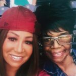 CeCe Peniston Instagram – Happy heavnly birthday momma … #rip you are still my rhinestone angel who always protects me and loves me and you were always my queen #neverforgotten #love #cecepeniston