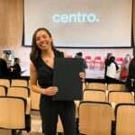 Ceci Flores Instagram – Por cierto, me gradué. 🎓📽️