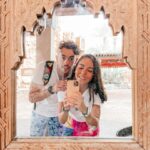 Ceci Flores Instagram – Empezando el año contigo por novena vez, que locura. Te amo chiqui! Me encanta que seas el más entusiasta siempre y que disfrutes hasta las cosas más pequeñas. Me enseñas mucho todos los días. 🤍🪲🦈