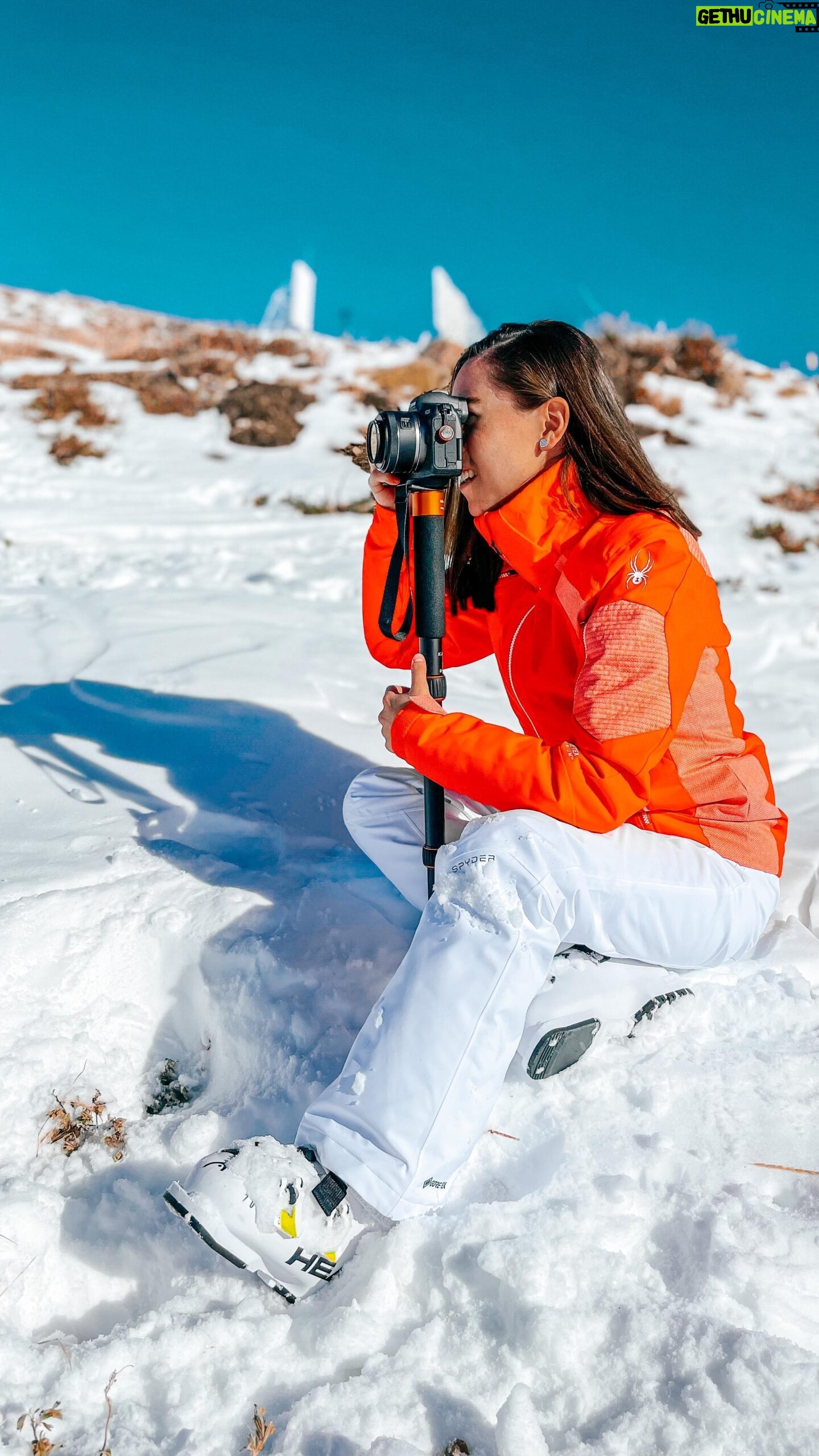 Ceci Flores Instagram - The Setting VS The Shot 📸