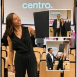 Ceci Flores Instagram – Por cierto, me gradué. 🎓📽️