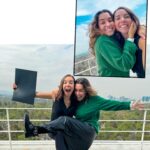 Ceci Flores Instagram – Por cierto, me gradué. 🎓📽️