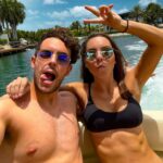 Ceci Flores Instagram – El mejor Valentine, lo tengo yo. (Ahora versión mejorada con pelo) 🥰 fun fact: Nemo fue la primera película que vimos juntos. #ValentinesDay