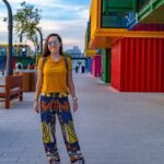 Ceci Flores Instagram – Algunas de las que tomé en el Box Park de Qatar 🇶🇦🏗️ @cerebro.jpg