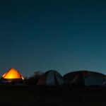 Ceci Flores Instagram – Que locura de colores ⛺️