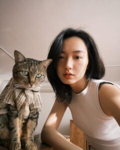 Actress Cecilia Choi HD Instagram Photos and Wallpapers March 2024