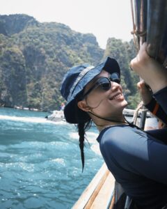 Actress Cecilia Choi HD Instagram Photos and Wallpapers June 2024