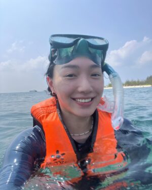 Cecilia Choi Instagram - 我不在乎520
我要回到兩個星期前的今天！

🐠🐠🐠