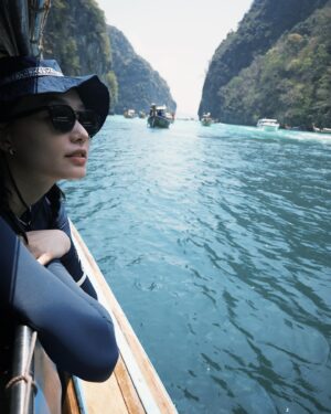 Cecilia Choi Instagram - 我不在乎520
我要回到兩個星期前的今天！

🐠🐠🐠