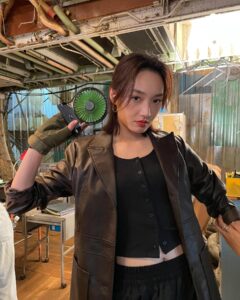 Actress Cecilia Choi HD Instagram Photos and Wallpapers February 2024