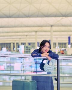 Actress Cecilia Choi HD Instagram Photos and Wallpapers March 2024