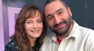 Cécilia Hornus Instagram - C’était hier soir. @cliquetv 
#lastprime #plusbellelavieofficiel #le29eme #iconique #cestvendredi #ajamaislespremiers @pblvofficiel